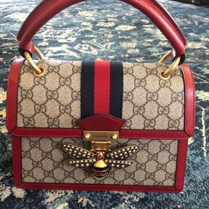 Gucci Queen Margaret top handle bag